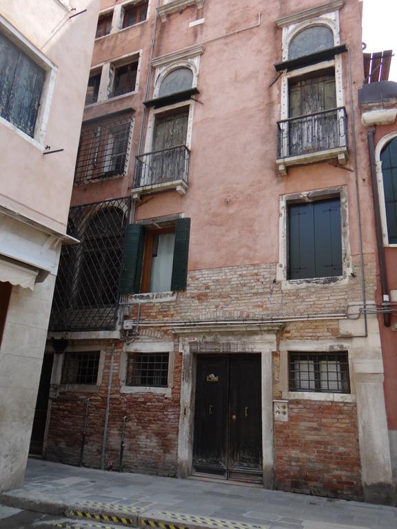 Ferienwohnung Palazzo Boldu - Ca'Arlecchino Venedig Exterior foto