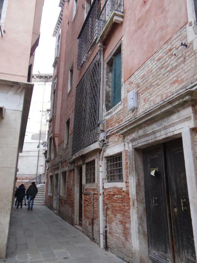 Ferienwohnung Palazzo Boldu - Ca'Arlecchino Venedig Exterior foto